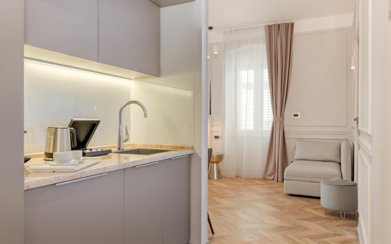 Luxury Rooms L'Avenue 2 스플리트 외부 사진