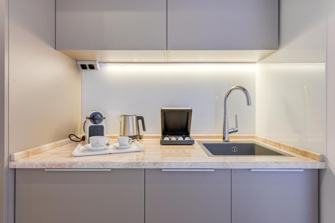 Luxury Rooms L'Avenue 2 스플리트 외부 사진