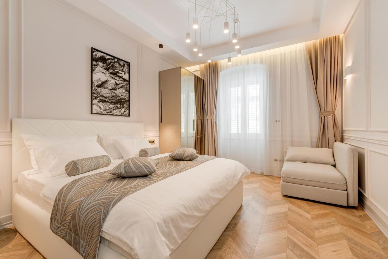 Luxury Rooms L'Avenue 2 스플리트 외부 사진