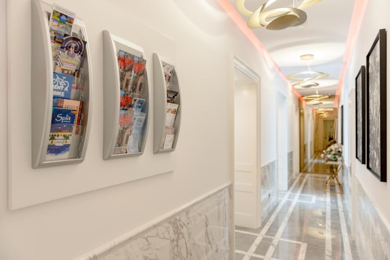 Luxury Rooms L'Avenue 2 스플리트 외부 사진